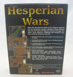 Hesperian Wars (PC)