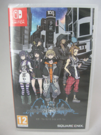 Neo: The World Ends with You (FAH, Sealed)