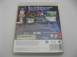 Naruto Shippuden Ultimate Ninja Storm (PS3)