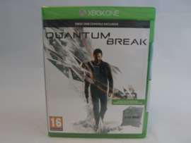 Quantum Break (XONE, Sealed)