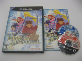 Tales of Symphonia (USA)