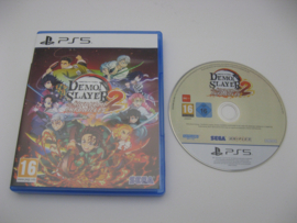 Demon Slayer - The Hinokami Chronicles 2 (PS5)