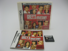 Grey's Anatomy - The Video Game (FAH)