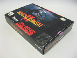 Mortal Kombat II (USA, CIB)