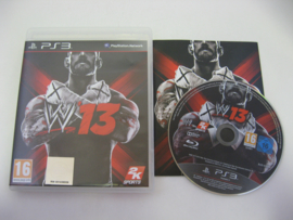 WWE 13 (PS3)