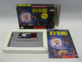 Out of This World (USA, CIB)