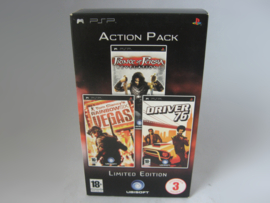 Action Pack - Limited Edition (PSP)