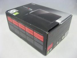 Nintendo 3DS 'Cosmos Black' (Boxed)