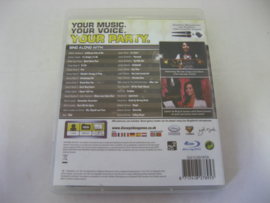 Disney Sing It: Party Hits (PS3)