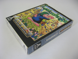 Lemmings (Lynx, CIB)