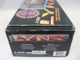 Atari Lynx II Deluxe Package (Boxed)