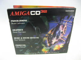 Jungle Strike (Amiga CD32)