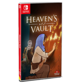 Heaven's Vault (Switch, NEW)