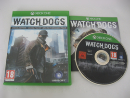 Watch Dogs Special Edition (XONE)