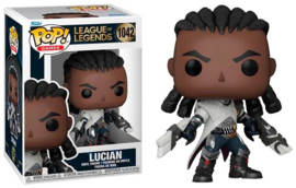 POP! Lucian - League of Legends (New)