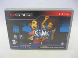 Sims Bustin' Out (N-Gage)