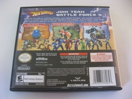 Hot Wheels Battle Force 5 (USA)