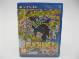 Punch Line (PSV, Sealed)
