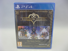 Kingdom Hearts: The Story So Far (PS4, Sealed)