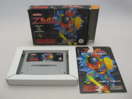 Zool Ninja of the "Nth" Dimension (FAH, CIB)