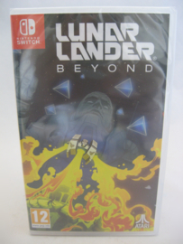 Lunar Lander Beyond (UXP, Sealed)