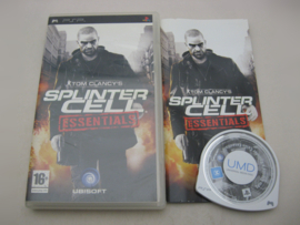 Tom Clancy's Splinter Cell Essentials (PSP)