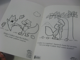 Conker's Little Black Book *Promotional Booklet* (USA)