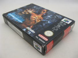 Shadow Man (FAH, CIB)