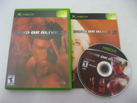 Dead or Alive 3 (NTSC)