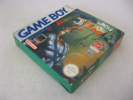 Earthworm Jim (EUR, CIB)