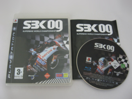 Superbike World Championship - SBK 2009 (PS3)