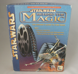 Star Wars Behind the Magic (PC)