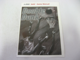 Double Dunk *Manual*