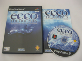 Ecco the Dolphin - Defender of the Future (PAL) 