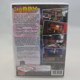 Leisure Suit Larry Reloaded (PC, Sealed)