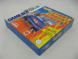 Hot Wheels Stunt Track Driver (EUR, CIB)