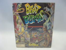 Beast Busters (Amiga, Sealed)