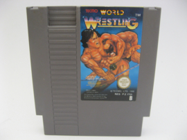 Tecmo World Wrestling (FRA)