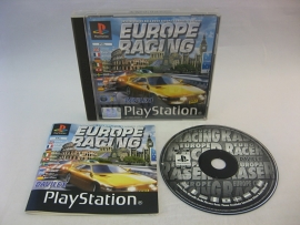 Europe Racing (PAL)