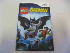 Lego Batman - The Video Game *Manual* (HOL)
