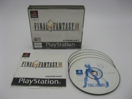 Final Fantasy IX (PAL)