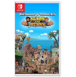 Bud Spencer & Terence Hill: Slaps and Beans (Switch, NEW)