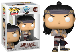 POP! Liu Kang - Mortal Kombat 1 (New)