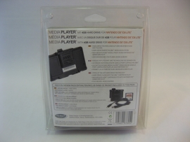 Max Media Player with 4GB Hard Drive for DS/DS Lite (New)