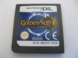 Golden Sun Dark Dawn (EUR)
