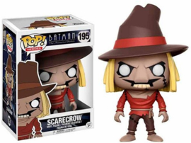 POP! Scarecrow - Batman The Animated Series (New)