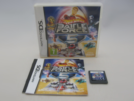 Hot Wheels Battle Force 5 (EUR)