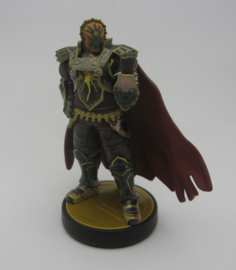 Amiibo Figure - Ganondorf - Super Smash Bros.