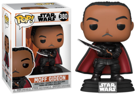 POP! Moff Gideon - Star Wars: The Mandalorian (New)