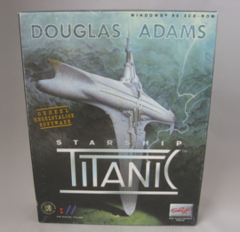 Starship Titanic (PC)